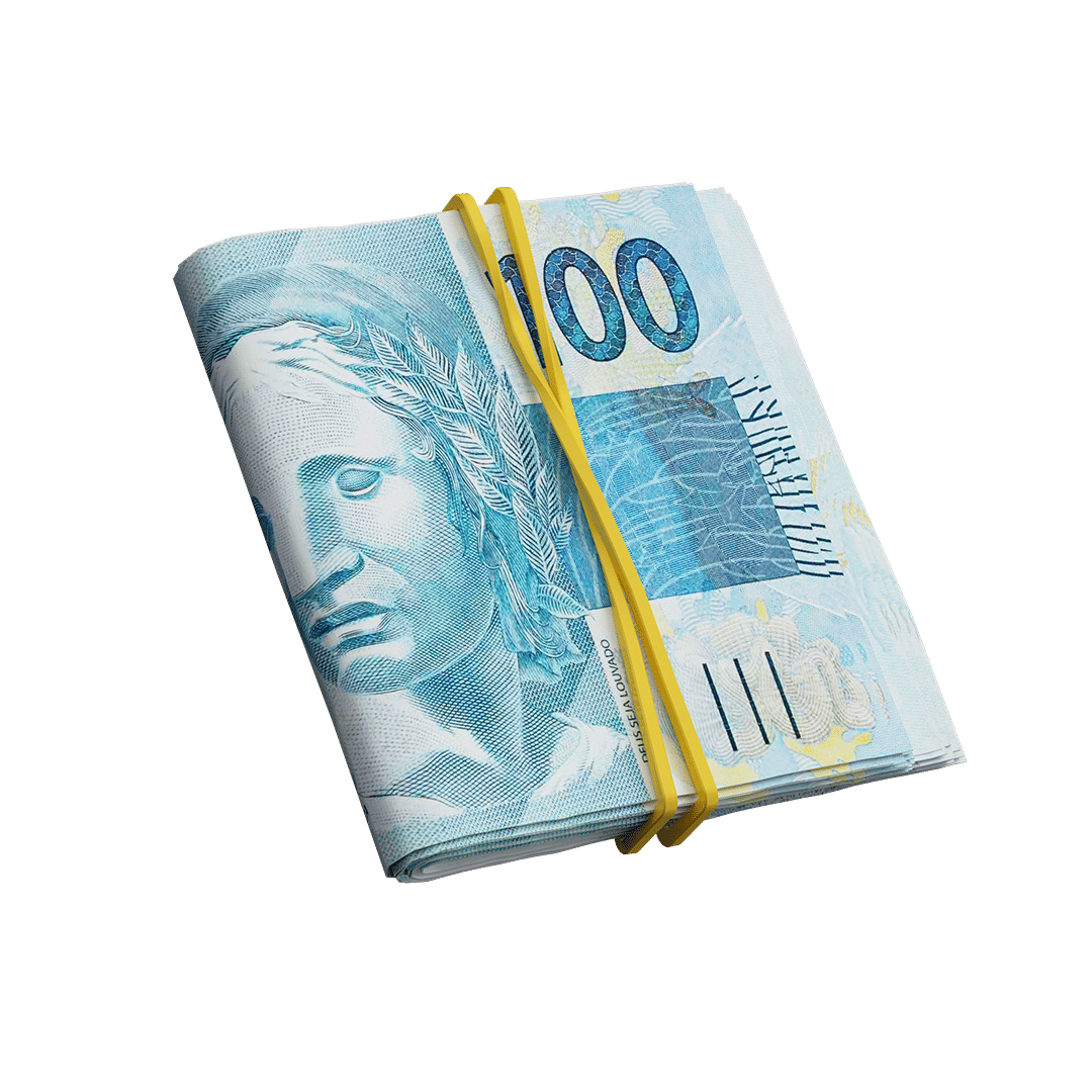 R$1.000,00 NO PIX